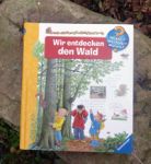 Kinderbuch wir entdecken den Wald